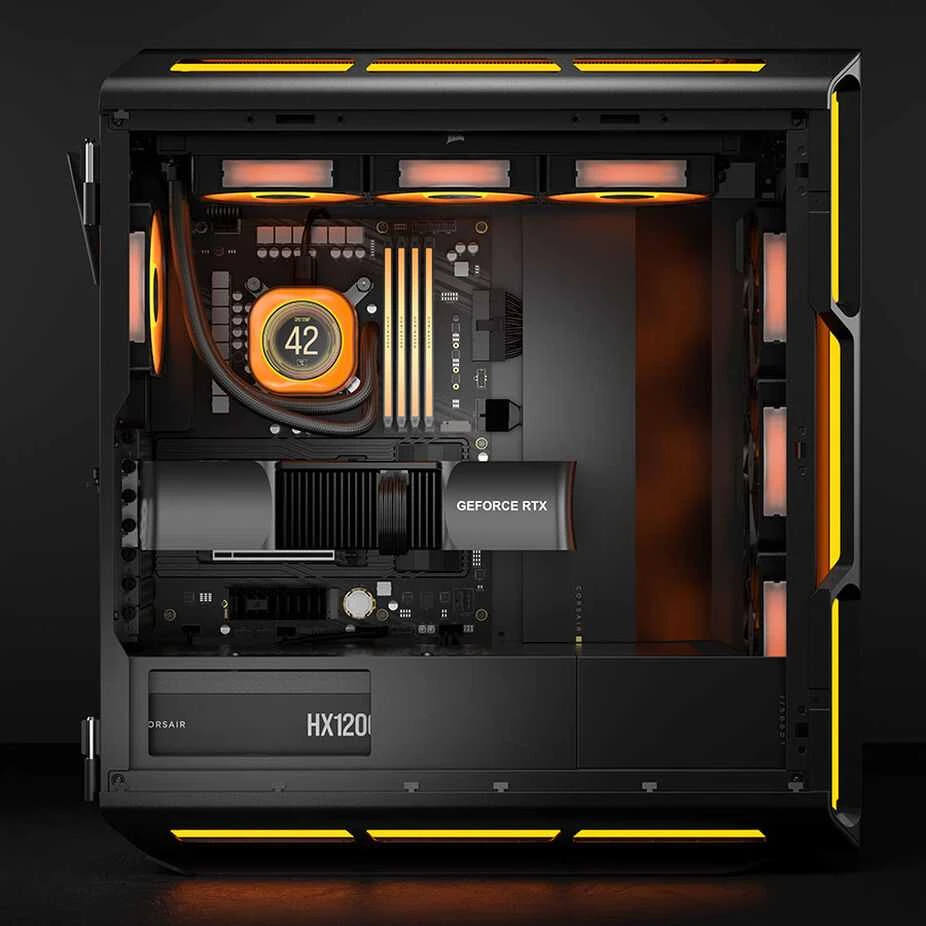 CORSAIR HXi Series HX1200i 80 PLUS Platinum