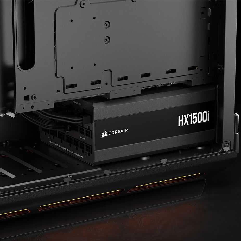 „Corsair HX1500i 2025“ serijos CP-9020309-EU