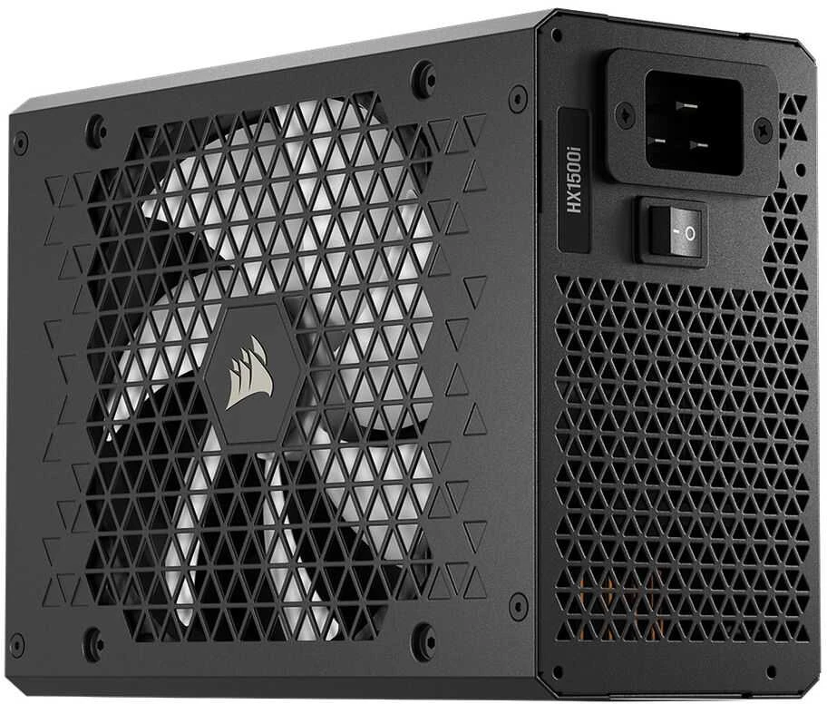 „Corsair HX1500i 2025“ serijos CP-9020309-EU