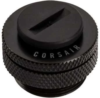 Corsair Hydro X Series XF Fill Port G1/4 col. IG - juodas