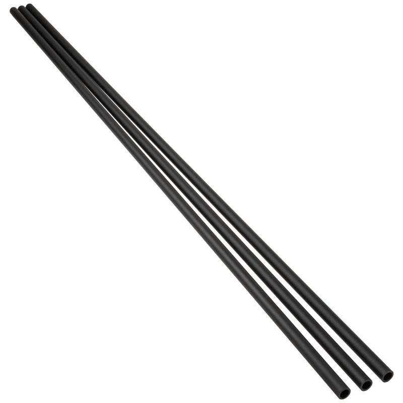 Juodi matiniai 14 mm kieto aušinimo vamzdeliai