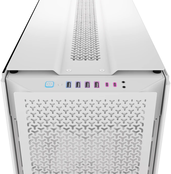 Corsair 9000D RGB AIRFLOW Full Tower Baltas