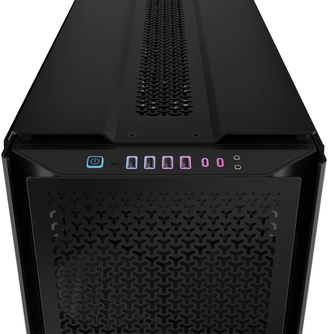 Corsair 9000D RGB AIRFLOW Full Tower Juodas