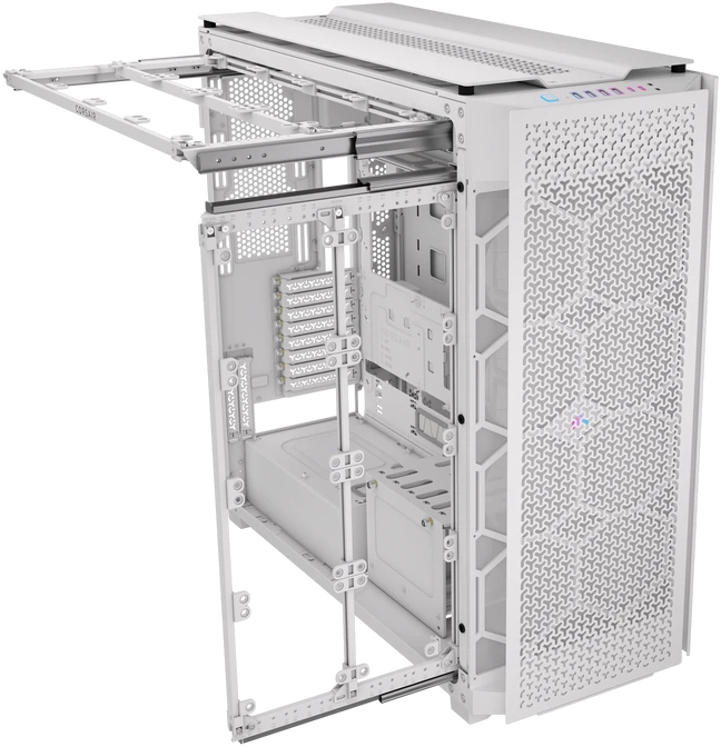 Corsair 9000D RGB AIRFLOW Full Tower Baltas