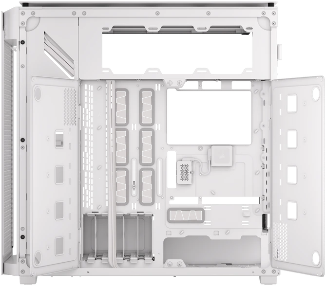 Corsair 9000D RGB AIRFLOW Full Tower Baltas