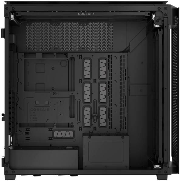 Corsair 9000D RGB AIRFLOW Full Tower Juodas