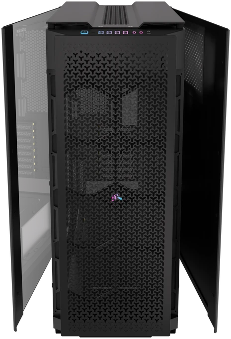 Corsair 9000D RGB AIRFLOW Full Tower Juodas