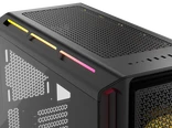 Corsair iCUE LINK 5000T LX RGB Midi Tower Juodas
