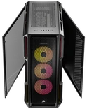 Corsair iCUE LINK 5000T LX RGB Midi Tower Juodas