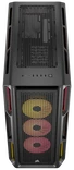 Corsair iCUE LINK 5000T LX RGB Midi Tower Juodas