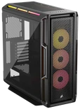Corsair iCUE LINK 5000T LX RGB Midi Tower Juodas