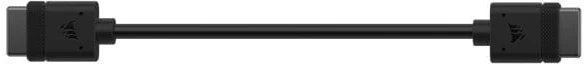 „Corsair iCUE LINK“ kabelių rinkinys su jungtimis – juodas