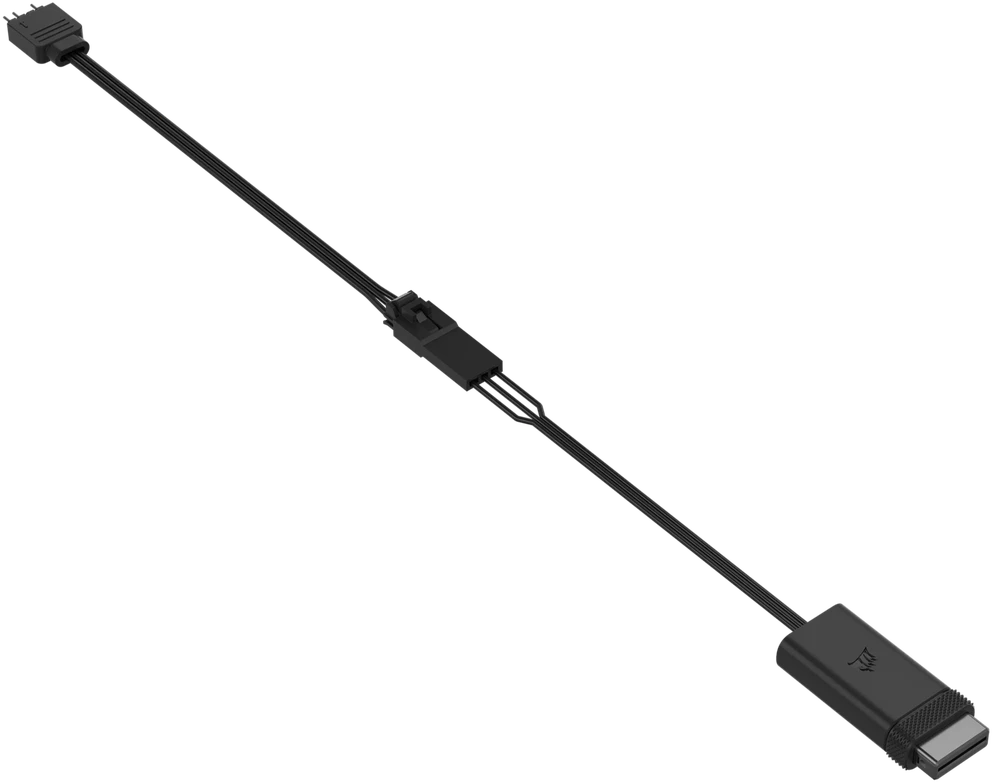 Corsair iCUE LINK GPU RGB / ARGB adapteris