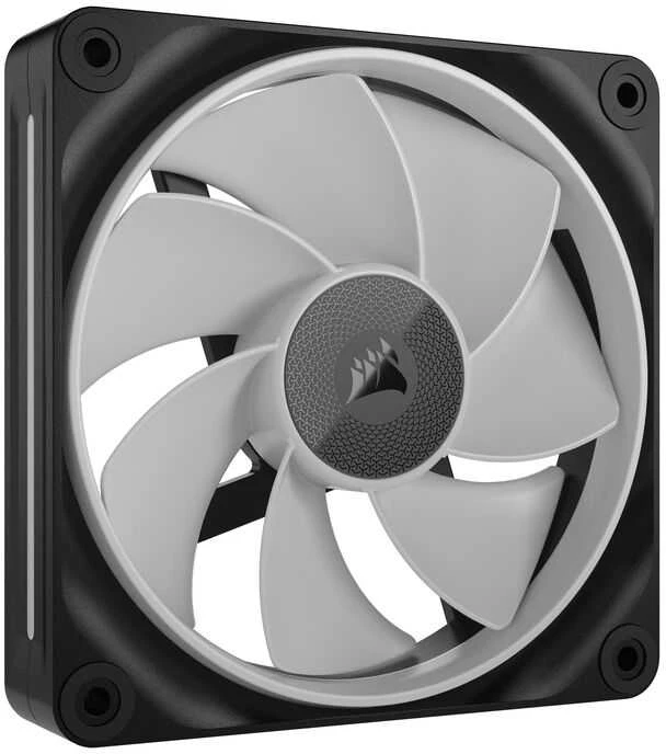 „Corsair iCUE LINK LX120-R RGB PWM“ 3 pakuočių rinkinys + šakotuvas CO-9051050-WW
