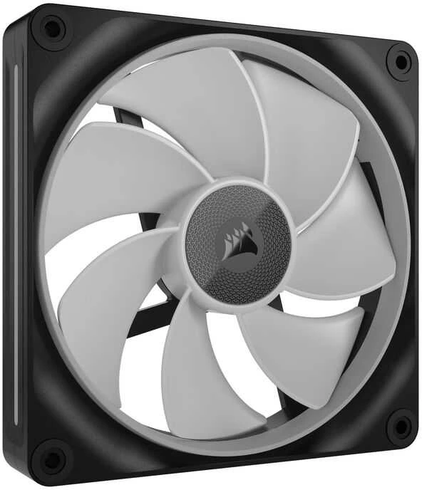 Corsair LX140-R ventiliatorius su permatomomis mentėmis