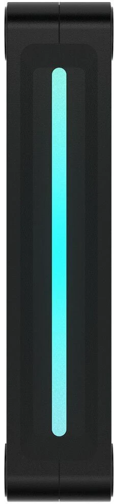 Corsair iCUE Link LX140 RGB, PWM korpuso ventiliatorius – 140mm, juodos spalvos