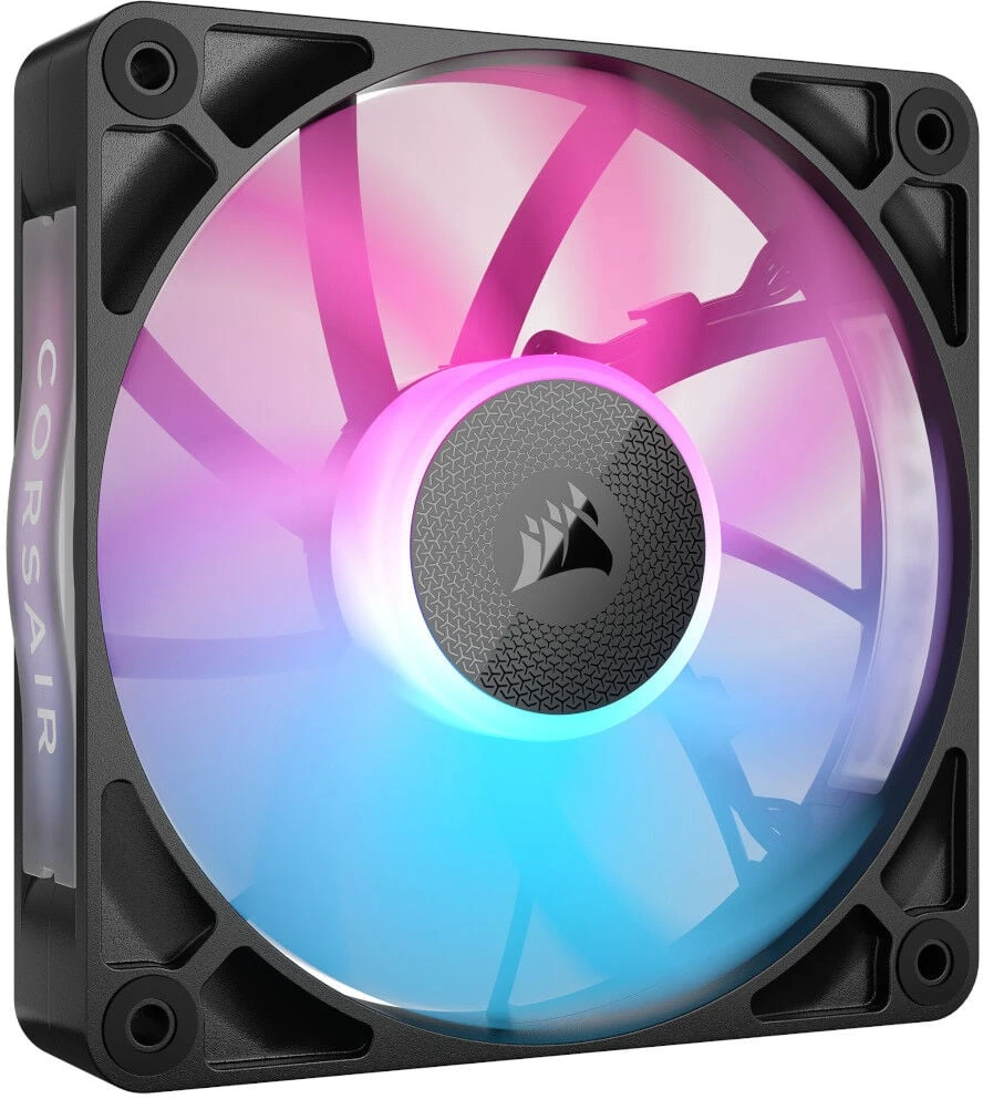 Corsair iCUE LINK RX120 RGB Juodas CO-9051017-WW