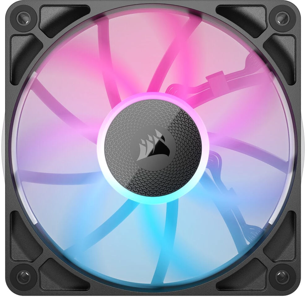 Corsair iCUE LINK RX120 RGB Juodas CO-9051017-WW