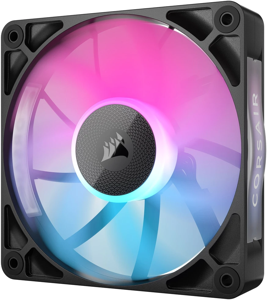 Corsair iCUE LINK RX120 RGB Juodas CO-9051017-WW