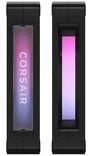 CORSAIR iCUE LINK RX140 MAX RGB PWM Fan – 2 vnt., 140mm, juodas
