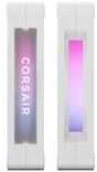 CORSAIR iCUE LINK RX140 MAX RGB PWM ventiliatorius – 2 vnt., 140 mm, Baltas