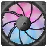 CORSAIR iCUE LINK RX140 MAX RGB PWM Fan – 2 vnt., 140mm, juodas
