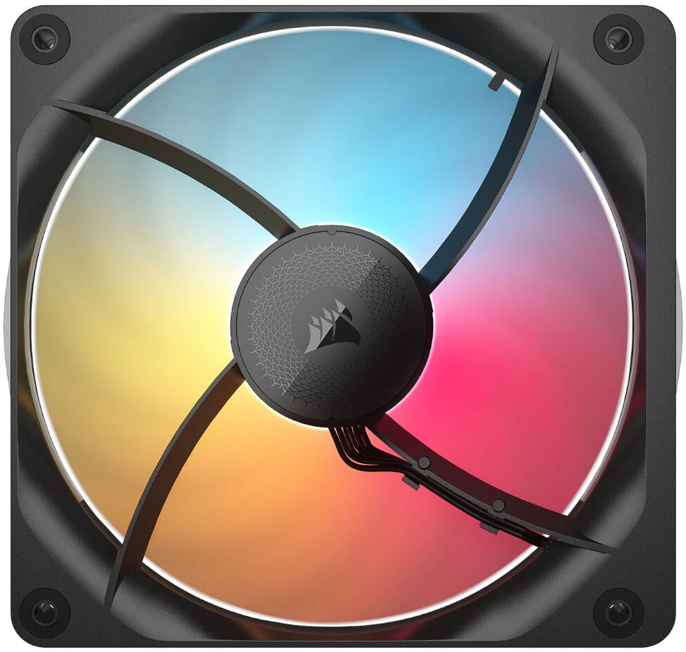 CORSAIR LĂĽfter iCUE Link RX140 II RGB 140*140*25 Single
