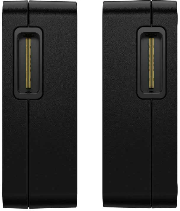 CORSAIR iCUE LINK System Hub automatically detects, synchronizes, and manages all your system cooling and RGB lighting by linking up to 14 devices, significantly reducing cabling complexity.