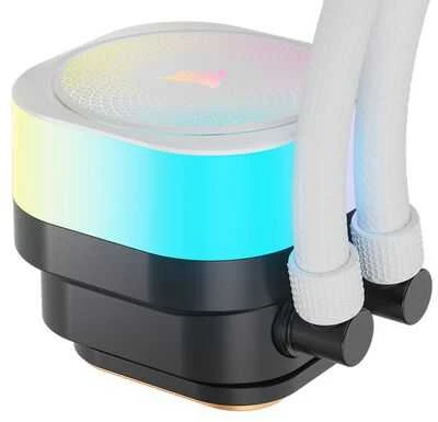 Corsair TITAN RX aušintuvo blokas su RGB apšvietimu