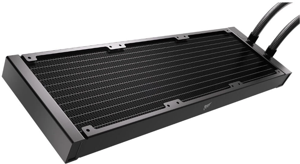 Corsair Aušinimo sistema iCUE LINK TITAN II 360RX RGB 360mm