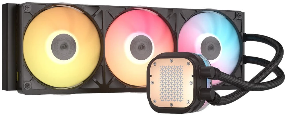 Corsair Aušinimo sistema iCUE LINK TITAN II 360RX RGB 360mm