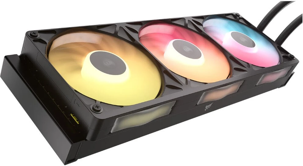 Corsair Aušinimo sistema iCUE LINK TITAN II 360RX RGB 360mm