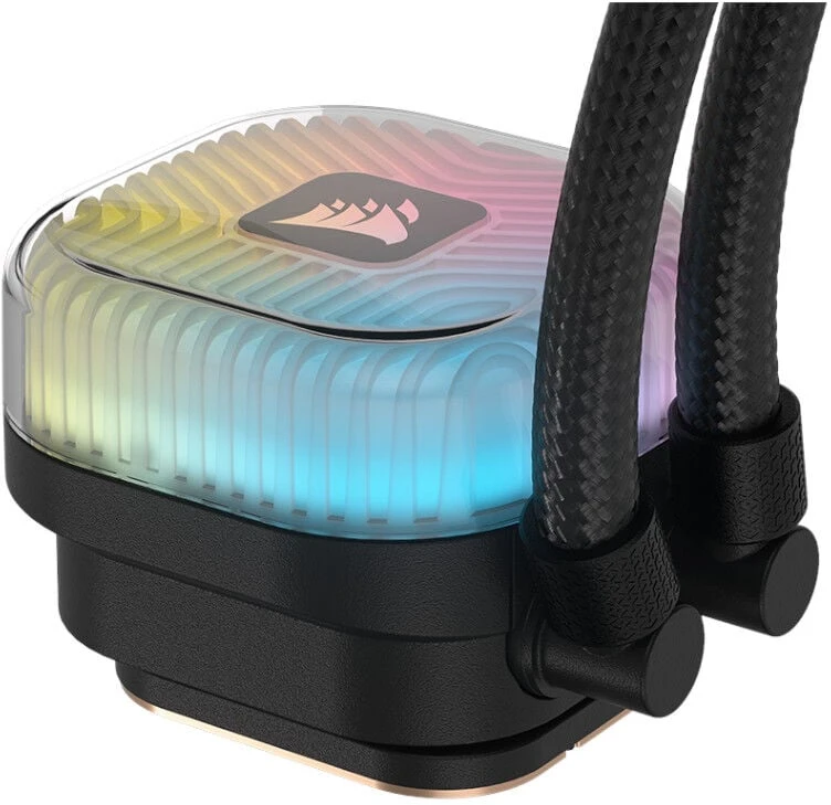 Corsair Aušinimo sistema iCUE LINK TITAN II 360RX RGB 360mm