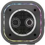 „Corsair iCUE Link XD6 RGB Elite Pump Reservoir Combo“ – juodas