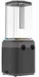 „Corsair iCUE Link XD6 RGB Elite Pump Reservoir Combo“ – juodas