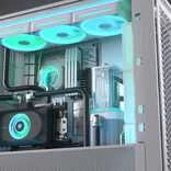 „Corsair iCUE Link XD6 RGB Elite Pump Reservoir Combo“ – baltas