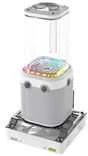„Corsair iCUE Link XD6 RGB Elite Pump Reservoir Combo“ – baltas