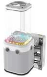 „Corsair iCUE Link XD6 RGB Elite Pump Reservoir Combo“ – baltas