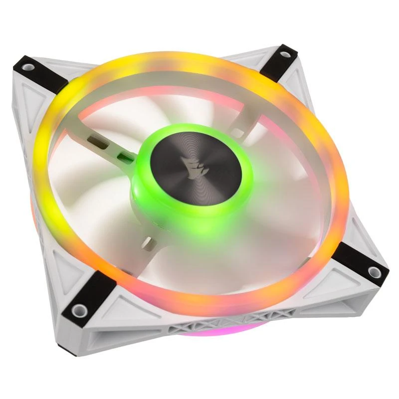 Aušint. CORSAIR 140*140*25 QL140 RGB LED