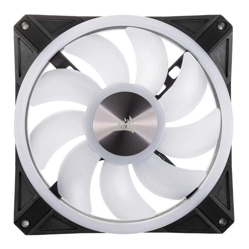 Corsair QL serijos PWM vieno ventiliatoriaus iCUE QL140 RGB