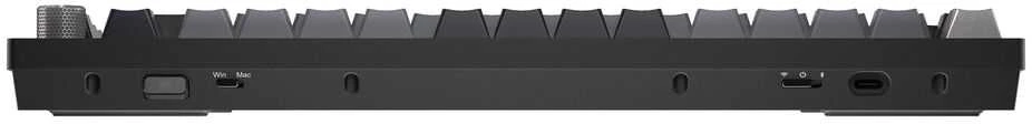 Corsair K65 Plus Wireless TKL Klaviatūra žaidimams, TKL (75%), Corsair MLX Fusion juodas, ISO (DE)