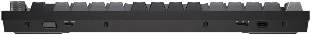 Corsair K65 Plus Wireless TKL Klaviatūra žaidimams, TKL (75%), Corsair MLX Fusion juodas, ISO (DE)