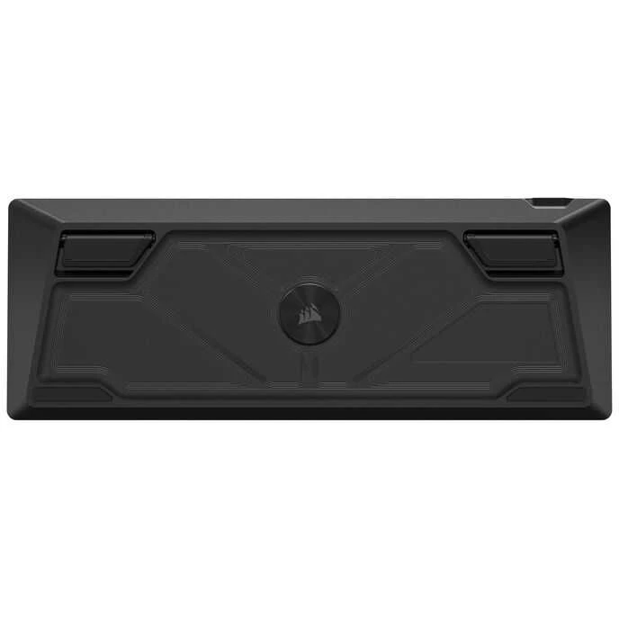 Klaviatūra CORSAIR Tas K70 Core TKL USB RGB LED Juodas