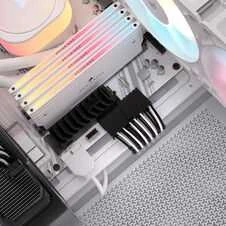 Corsair Cable Set, Type 4, DC Cable Pro Kit, individually sleeved – juodas / baltas