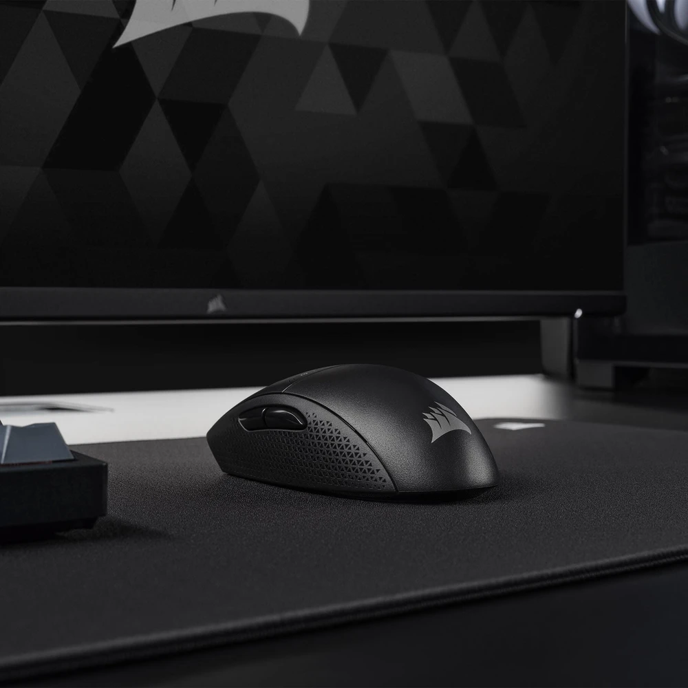 CORSAIR M55 Belaidė pelė žaidimams 24000 DPI Juodas
