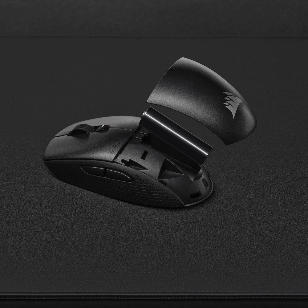 CORSAIR M55 Belaidė pelė žaidimams 24000 DPI Juodas