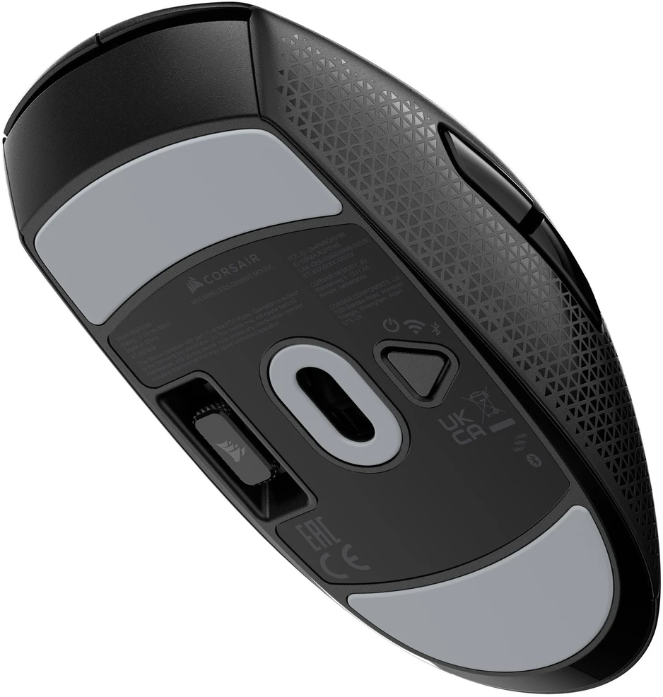 CORSAIR M55 Belaidė pelė žaidimams 24000 DPI Juodas
