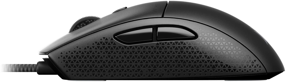 CORSAIR M55 Pelė žaidimams su laidu 16000 DPI Juodas