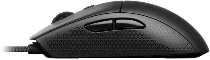 CORSAIR M55 Pelė žaidimams su laidu 16000 DPI Juodas