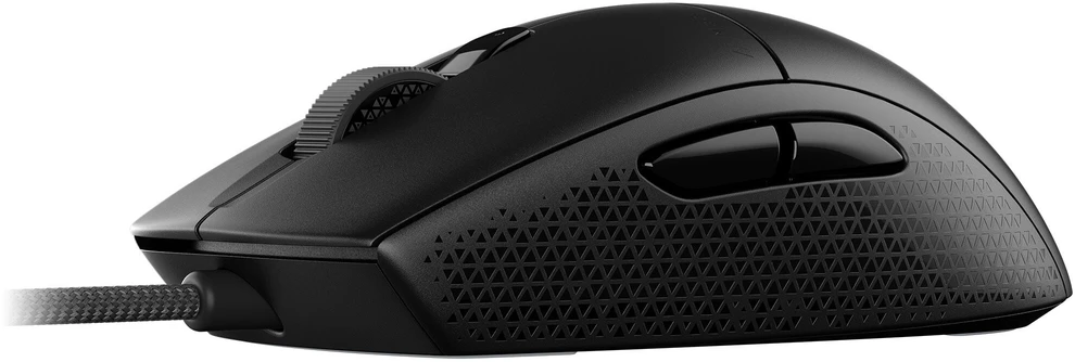 CORSAIR M55 Pelė žaidimams su laidu 16000 DPI Juodas